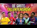 De Grote TALENTENSHOW. Wie Worden De Nieuwe Messi's en Ronaldo's?