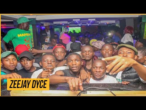 LIVE JUGGLING ZJ DYCE FT MC GULOFE BEST DANCEHALL MIXTAPE