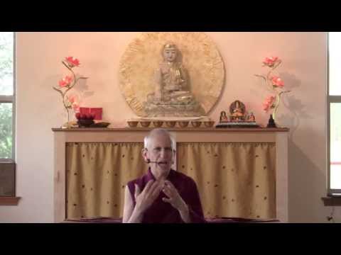 09-25-15 The Essence of a Human Life: Taking Refuge - BBCorner