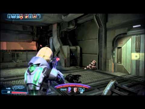 Let's Play Mass Effect 3 (blind) - Part 73: Omega Part 4, Gravely Mistaken