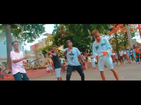 El Kimiko, Gnio & Dayroni - Osobbo Con Bachata (Video Oficial)