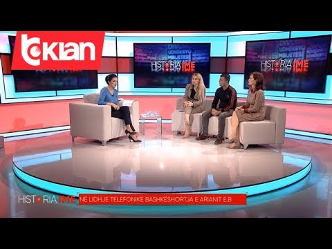 Historia ime - Perballja live me gruan qe braktisi femijet dhe burrin! (10 dhjetor 2019)