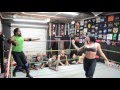 Character Development Drill Katie Forbes Takes On Chaz