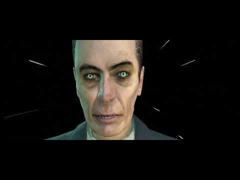 Kate wanders around in Half-Life 2