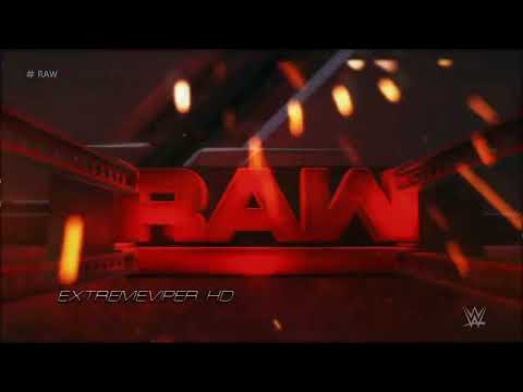 2016-2018: WWE RAW 14th Theme Song - “Enemies” (TV Edit) with Lyrics + DL ᴴᴰ