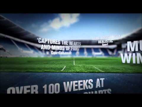 The Offical Football Manager Trailer 2012