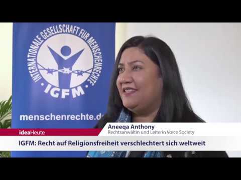 ideaHeute 10 04 2019 - Gottesdienstzeit - IGFM