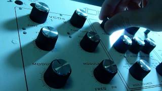 Video thumbnail for Analogue Solutions Telemark #01 - MIDI Demo Song (All Telemark Sounds) by rezfilter