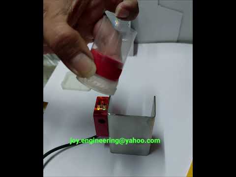 PRK25C.A2/6G - Polarized Retro-Reflective Photoelectric Sensor Part No.50141896