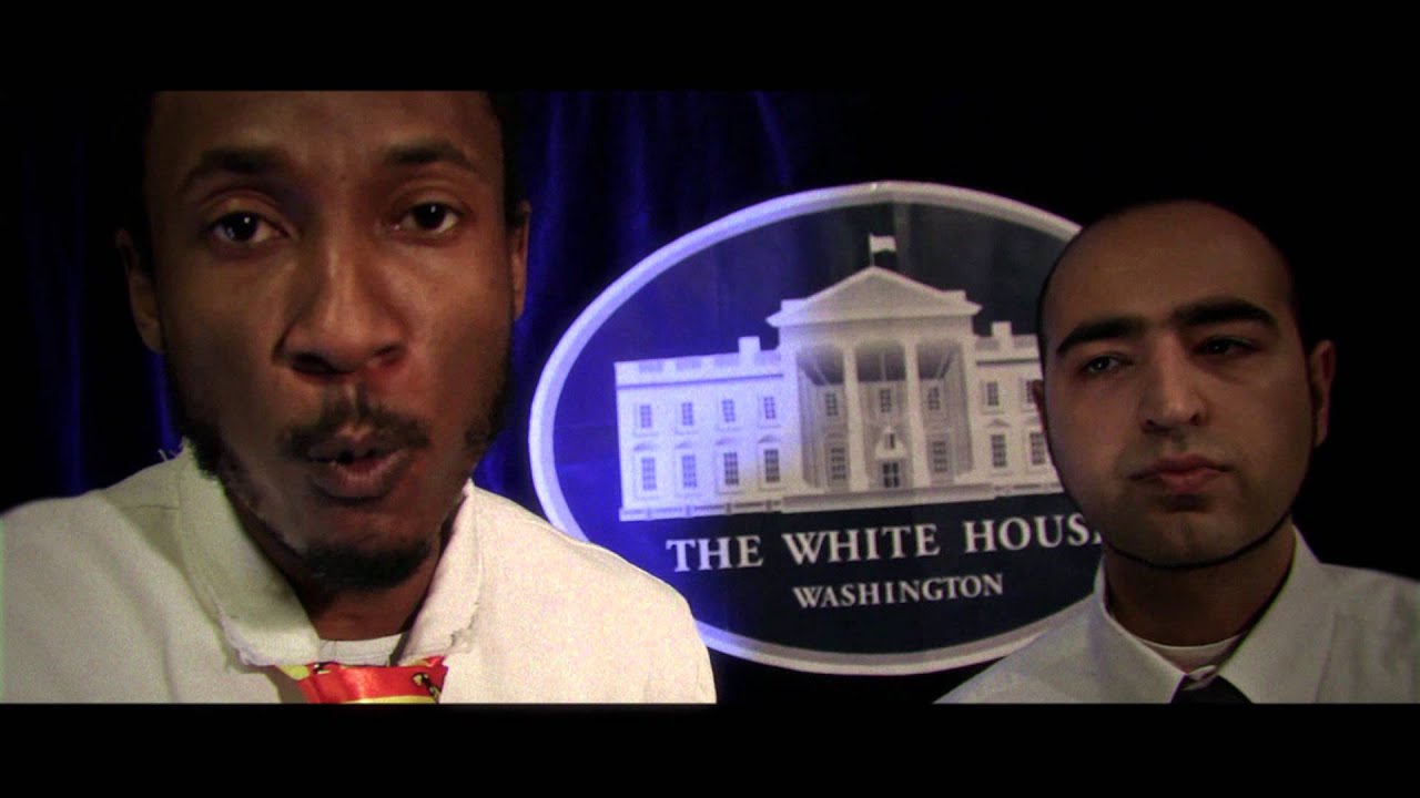 Norrisman & Iman Russ – “I’m My Own President”