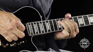 Traveler Guitar EG 1 Custom Demo