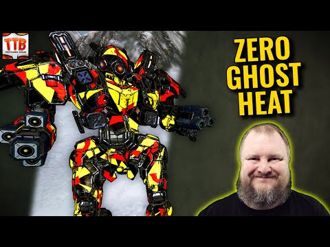 Medium Pulse Laser Madness! - German Mechgineering #444 - Mechwarrior Online 2022