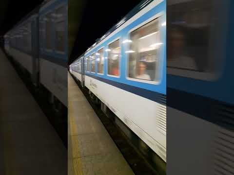 večerní vlaky ostrava svinov