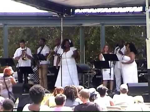 2014 CONCERT OF COLORS featuring DIVINITI & Eric King