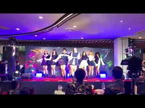 190804 9Tails Cover KPOP - Violeta + La Vie En Rose @ East Meet Star Cover Dance 2019 (Semi-Final)