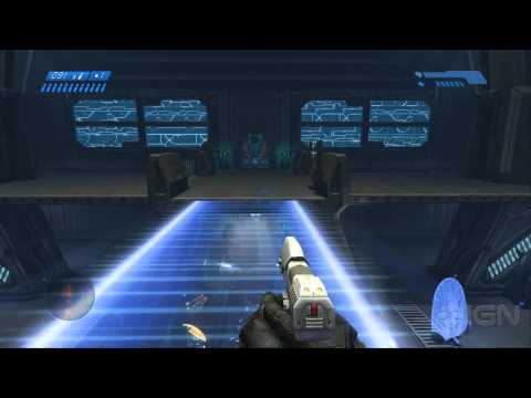 MCC: Halo CE Heroic Walkthrough - Mission 06: 343 Guilty Spark