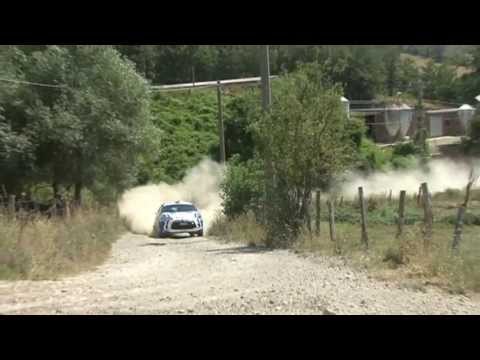 Rally San Marino IRC 2012