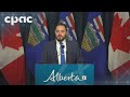 Alberta Education Minister unveils new school library standards â July 10, 2025