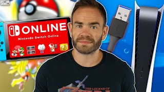 Nintendo Switch Online Gets A New Update And The PS5 Hit With A Strange Hardware Issue | News Wave