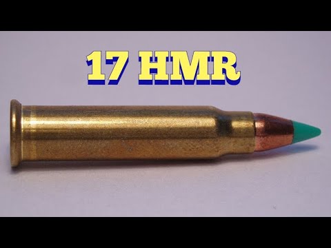 EL calibre  17HMR