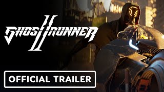 Ghostrunner 2 — The Cyberpunk Ninja at Full Speed