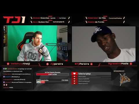 TJI REAGE A VADO MAS KI AS - BRINCAR É NO PARQUE