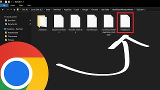 Google Chrome Is Silently Downloading a 4GB AI Model! Here is the FIX!