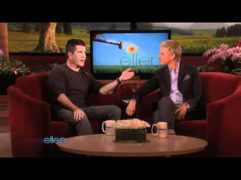 Ellen Reveals Simon's Best Backstage 'Idol' Moments