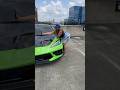 Gold Digger Runs From Supercars Lamborghini Ferrari C8corvette C8 Golddigger