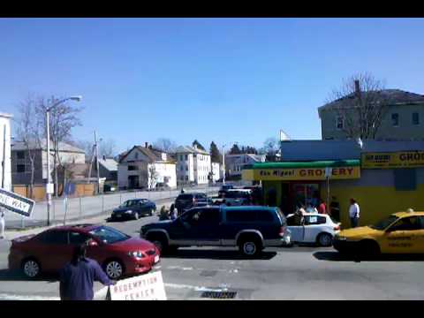 Canterbury st. Worcester ma