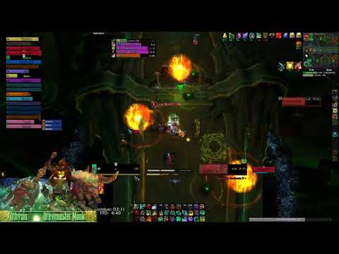 Aurora Nox vs Mythic Imonar the Soulhunter (Brewmaster PoV)