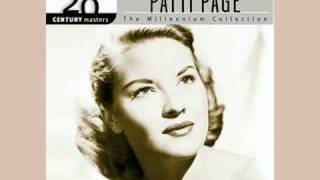 I Went To Your Wedding ~ Patti Page [ 2 version ]