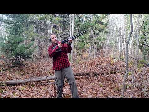 Trigger Pull of Mossberg 500