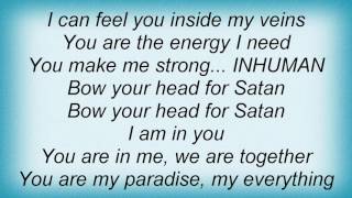 Aeon - Bow Your Heads Lyrics