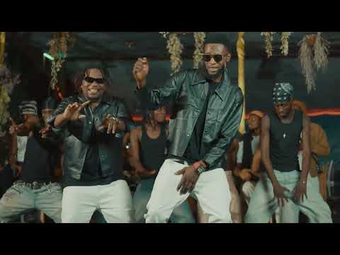 Exauce  Bindjila feat Blacky PM  - Influenceur  (Clip Officiel)