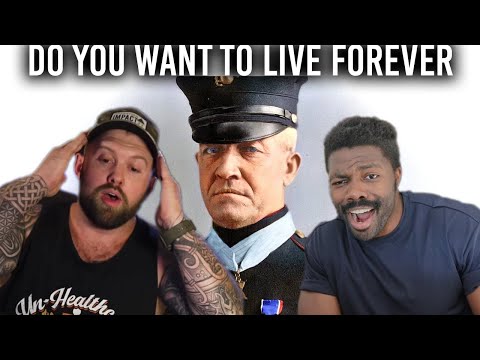 The Most Gangster Marine Of All Time  - Dan Daly | The Chill Zone Reacts