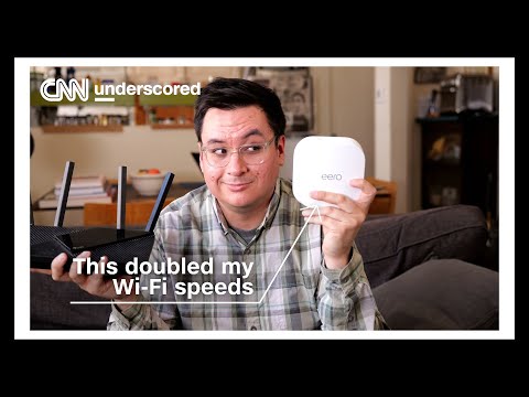 I switched to these mesh Wi-Fi routers, and I'm not going back