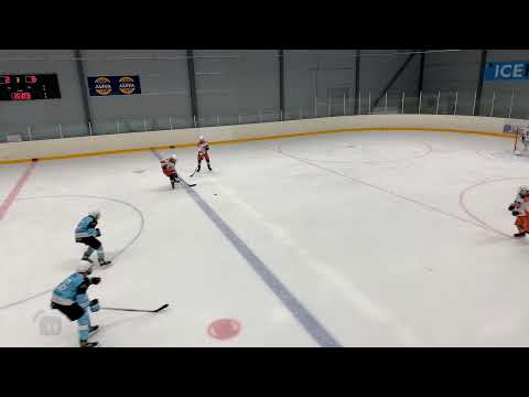 Pelicans - Tappara Musta sarjapeli 9.10.2021