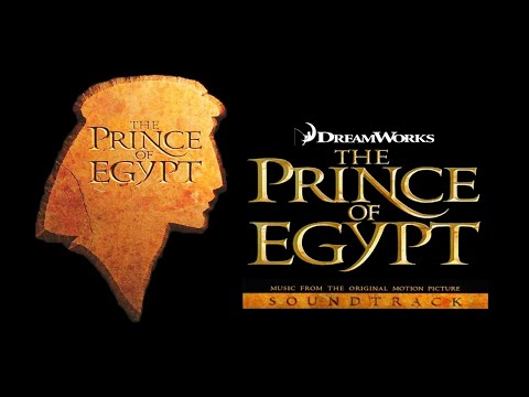 The Prince of Egypt (1998) – Full Soundtrack (Audio Only)