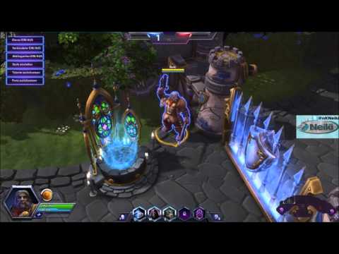 Graumähne / Greymane Sprüche - Heroes of the Storm [Deutsch/German] NeikiTV