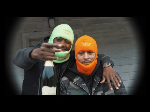 Willie The Kid x V Don Ft. Eto - Mother Of Pearls (New Official Music Video) (Deutsche Marks 2 LP)