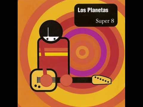 Los Planetas - De Viaje (audio)