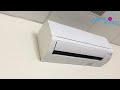 Mitsubishi Inverter Split Air Conditioner Heat Cool 2.0 Ton (MSZHJ71VA)