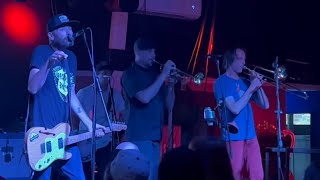Mad Caddies - Beautiful Bed (Brooklyn Monarch, NYC - June 16, 2023) BRAND NEW SONG