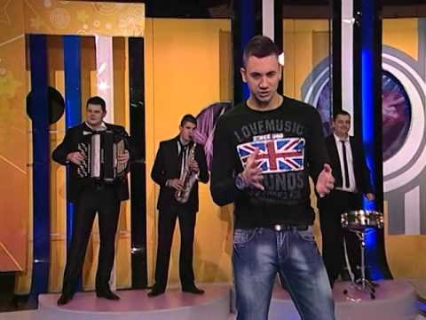 Aleksandar Aca Živanović - Živim na bolu i alkoholu - Gold Muzički Magazin - ( 2013 )