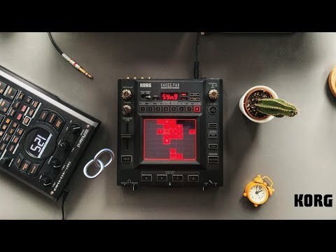 Korg Kaoss Pad KP3 Multi-FX / Sampler (FULLY TESTED) image 5