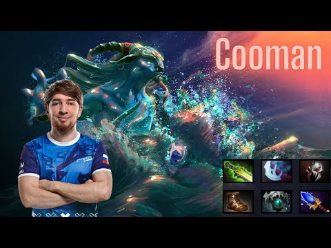 HellRaisers.Cooman as Morphling Episode #15 - Ranked Match Highlights
