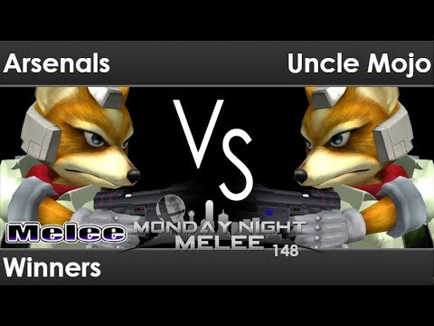 MNM 148 - TLOC | Arsenals (Fox) vs SU | Uncle Mojo (Fox) Winners - Melee