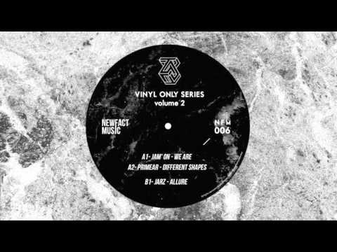 A1. Jam' On - We Are (NFM006)