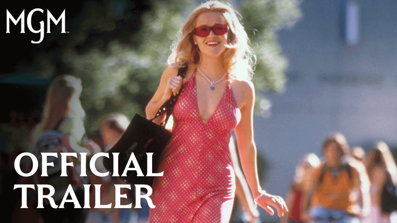 Legally Blonde: The Trailer